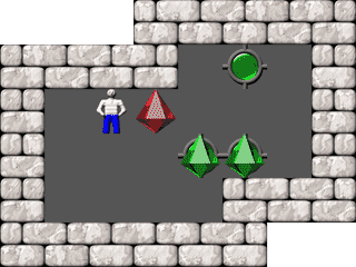 Уровень 22 — Sokogen-990602 Levels